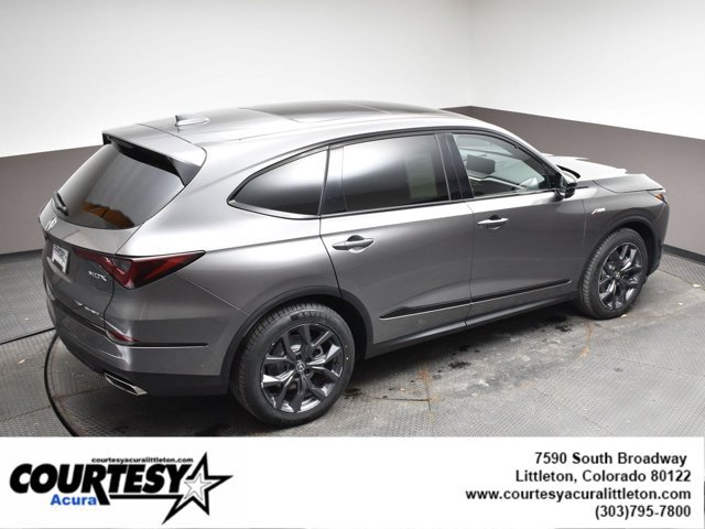 Used 2023 Acura MDX A-Spec AWD/4WD image 41