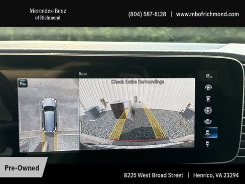 Certified 2023 Mercedes-Benz GLS 450 4MATIC image 25