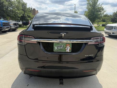 Used 2020 Tesla Model X Long Range AWD/4WD image 5