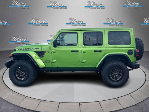 New 2025 Jeep Wrangler Unlimited Rubicon 392 image 6