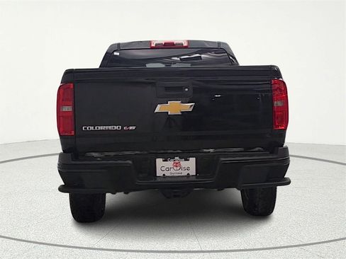 Used 2020 Chevrolet Colorado W/T w/ WT Convenience Package image 6