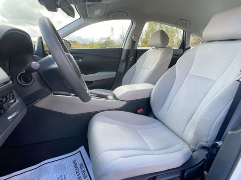 Certified 2023 Honda Accord LX image 12