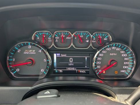 Used 2018 Chevrolet Silverado 1500 LT w/ All Star Edition AWD/4WD image 21