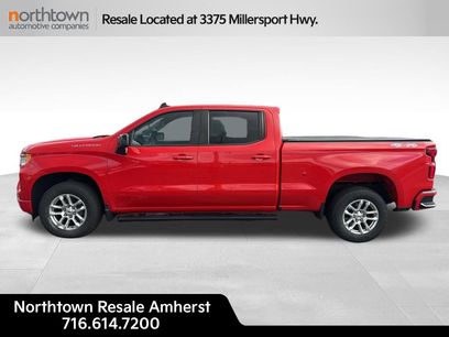Used 2022 Chevrolet Silverado 1500 RST