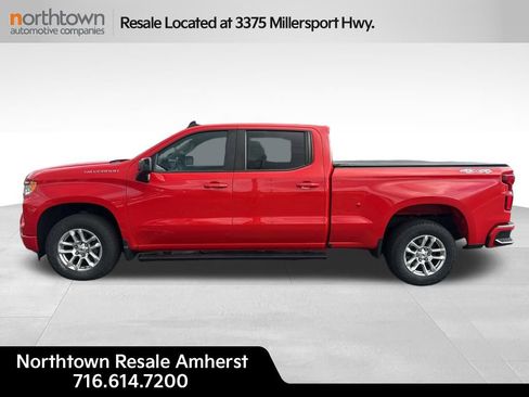 Used 2022 Chevrolet Silverado 1500 RST image 3