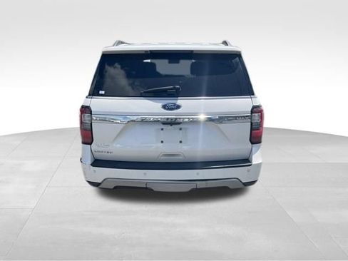 Used 2018 Ford Expedition Max Limited w/ Equipment Group 302A RWD image 7