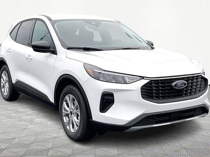 New 2026 Ford Escape Active