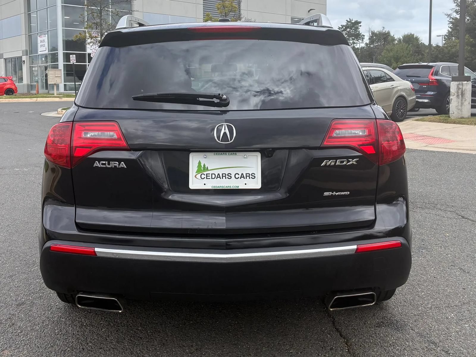 Used 2011 Acura MDX AWD/4WD image 6
