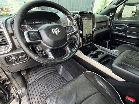 Used 2019 RAM 2500 Laramie AWD/4WD image 5