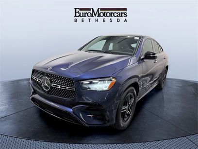 New 2026 Mercedes-Benz GLE 450 4MATIC Coupe