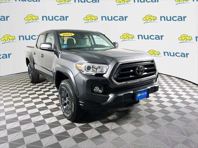 Certified 2023 Toyota Tacoma SR5
