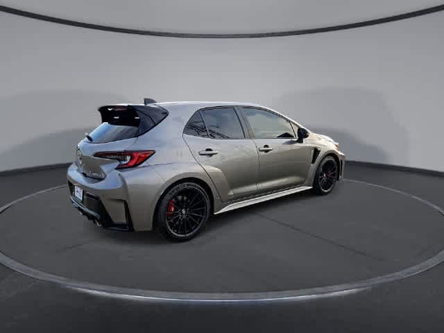 New 2026 Toyota Corolla GR AWD/4WD image 8