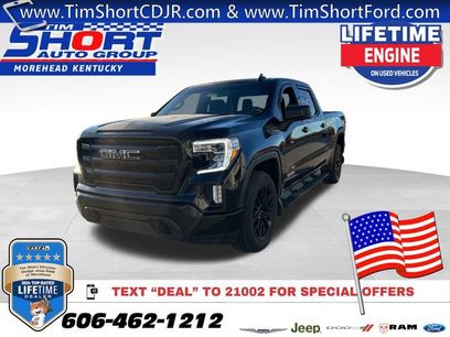 Used 2021 GMC Sierra 1500 Elevation
