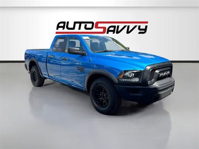Used 2023 RAM 1500 Classic Warlock w/ Electronics Group