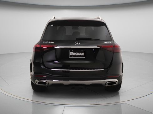 New 2026 Mercedes-Benz GLE 350 4MATIC image 3