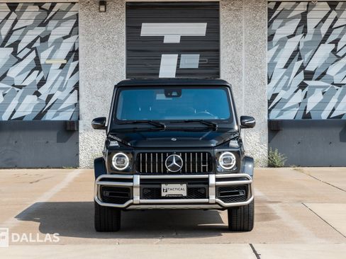 Used 2022 Mercedes-Benz G 63 AMG 4MATIC image 3