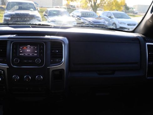 Used 2021 RAM 1500 Classic Warlock image 23