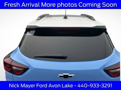 Used 2024 Chevrolet TrailBlazer ACTIV w/ Convenience Package AWD/4WD image 4