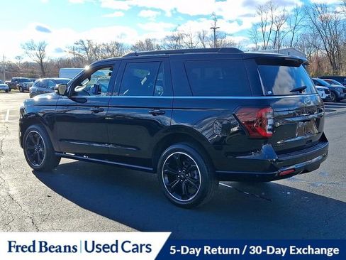 Certified 2022 Ford Expedition Limited image 8