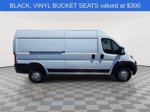 Used 2026 RAM ProMaster 2500 w/ Convenience Group FWD image 3