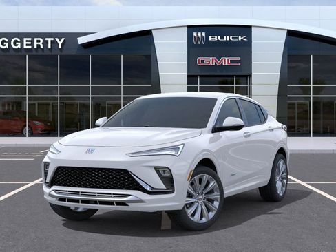 New 2026 Buick Envista Avenir FWD image 6