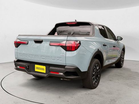 Certified 2024 Hyundai Santa Cruz SEL AWD/4WD image 4
