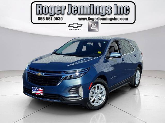 Used 2024 Chevrolet Equinox LT w/ LPO, Floor Liner Package FWD image 1
