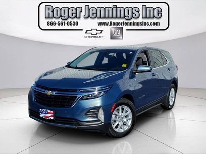 Used 2024 Chevrolet Equinox LT w/ LPO, Floor Liner Package