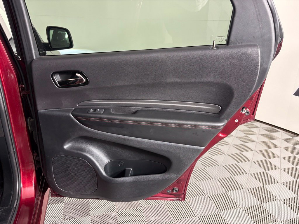 Used 2025 Dodge Durango GT w/ Blacktop Package RWD image 44