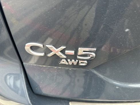 Used 2024 MAZDA CX-5 Carbon Edition image 5