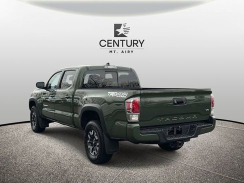 Used 2021 Toyota Tacoma TRD Off-Road image 4