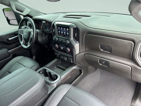 Used 2023 Chevrolet Silverado 2500 LTZ w/ LTZ Plus Package AWD/4WD image 14