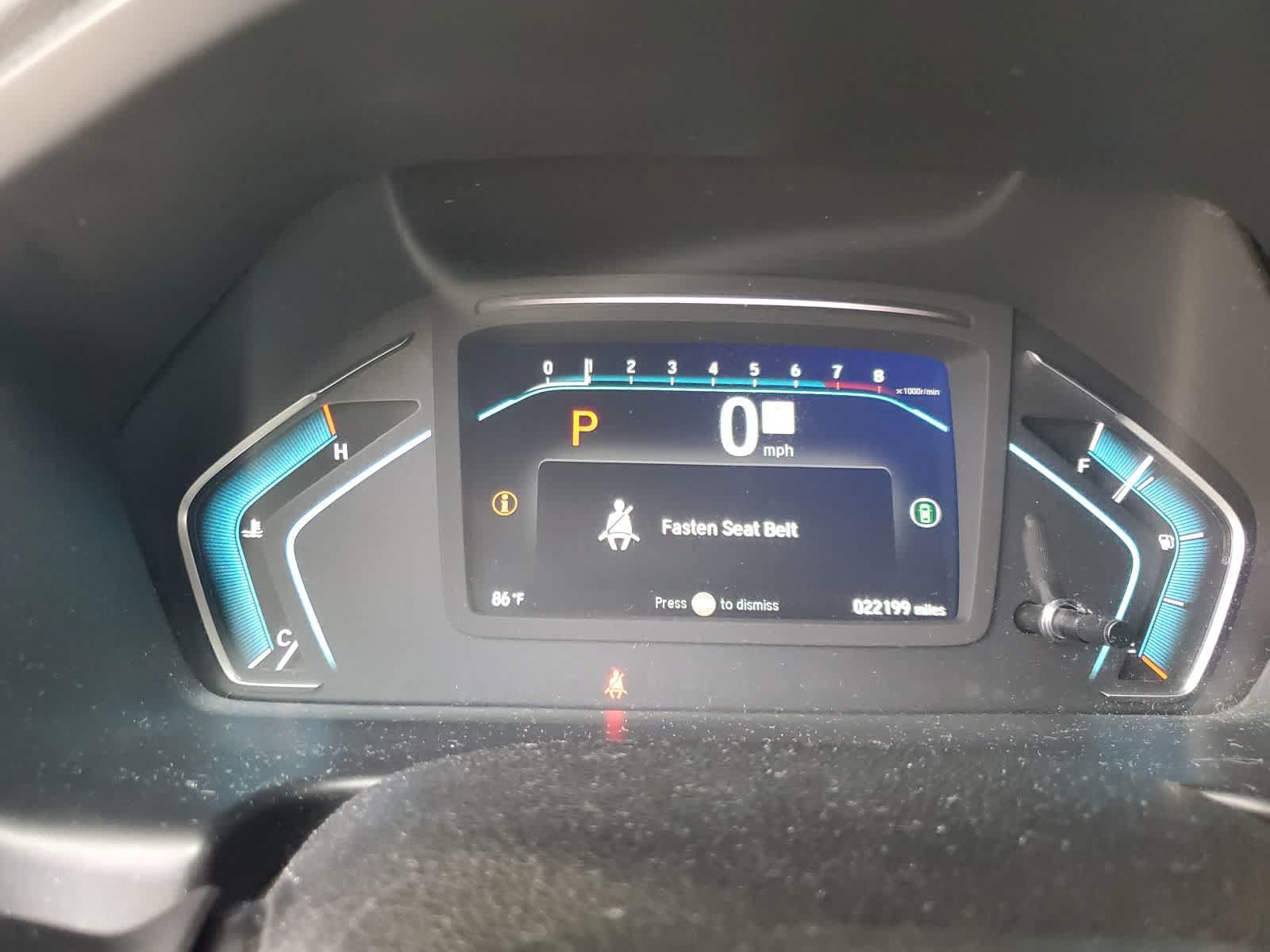 Used 2024 Honda Odyssey Elite image 16