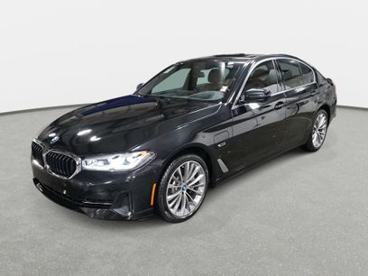 Certified 2023 BMW 530e w/ Premium Package