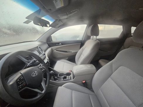 Used 2016 Hyundai Tucson SE w/ Option Group 02 image 7