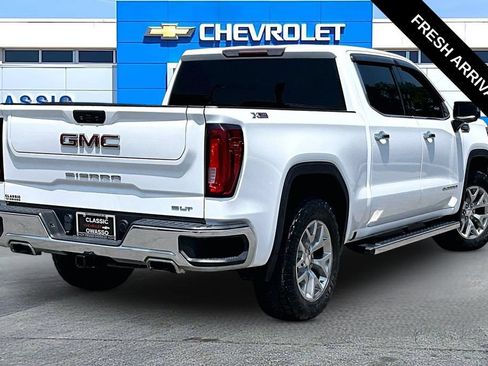 Used 2020 GMC Sierra 1500 SLT w/ X31 Off-Road Package AWD/4WD image 20