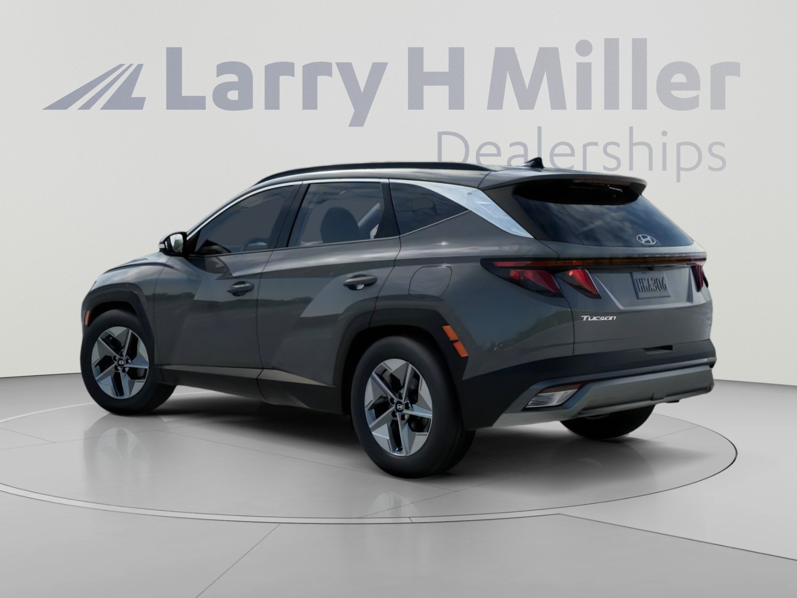 New 2026 Hyundai Tucson SEL FWD image 5