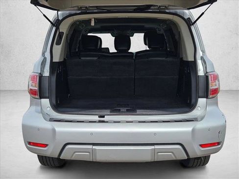 Used 2018 Nissan Armada SL w/ Moonroof Package RWD image 6