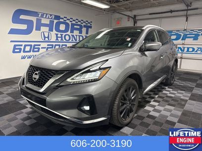 Used 2023 Nissan Murano SL w/ Cargo Package