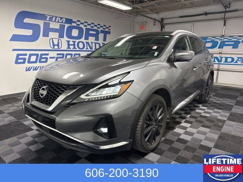 Used 2023 Nissan Murano SL w/ Cargo Package image 1