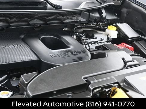 Certified 2025 Nissan Murano Platinum w/ Cargo Package AWD/4WD image 25