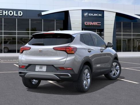 New 2026 Buick Encore GX Preferred w/ Advanced Technology Package AWD/4WD image 4