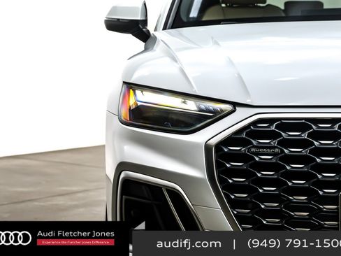 Used 2023 Audi Q5 2.0T Premium w/ Convenience Package image 15