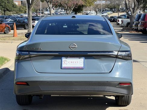 New 2026 Nissan Sentra SV w/ Floor Mat Package image 5