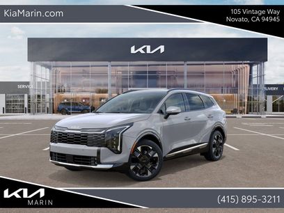 New 2026 Kia Sportage SX Prestige
