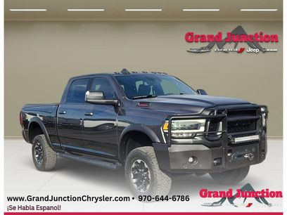 Used 2021 RAM 2500 Power Wagon