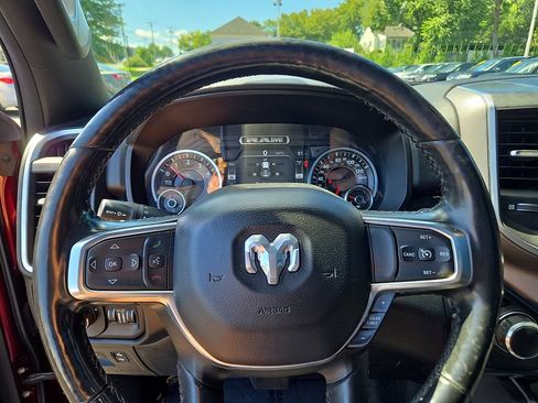 Used 2019 RAM 1500 Big Horn AWD/4WD image 20
