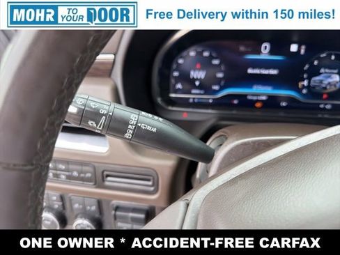 Used 2022 Chevrolet Tahoe LT w/ LT Signature Package AWD/4WD image 16