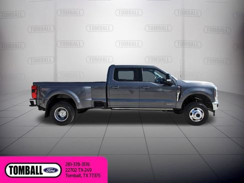 Certified 2024 Ford F350 Lariat AWD/4WD image 8