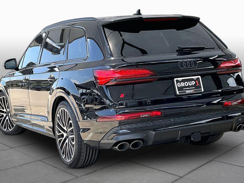 New 2026 Audi SQ7 Premium Plus AWD/4WD image 12